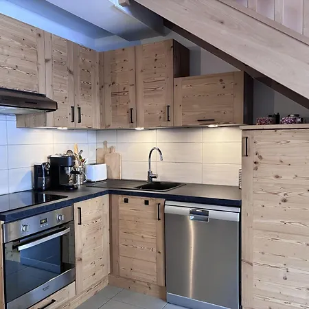 Duplex 4p+mezzanine, 10 Pers, Pres Telepherique & Commerces - Fr-1-464-263 Pralognan-la-Vanoise